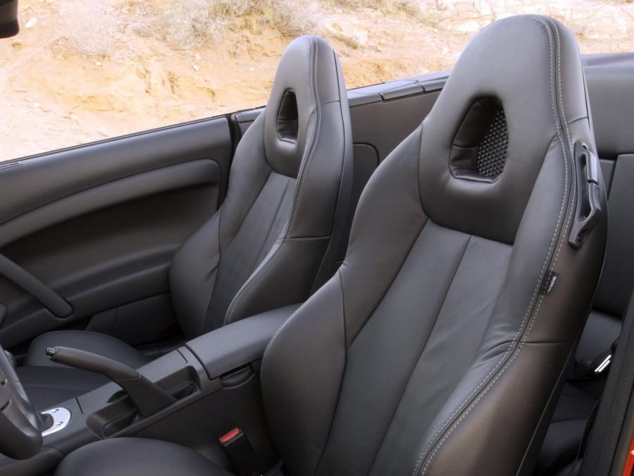  Mitsubishi Eclipse Spider GT V6 2007 года  (фото 40 из 61)